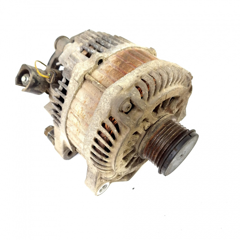 Alternator Citroen C5 (Dc, De, Rc, Re) 2001-2008 2.0 Hdi (Rerhrh) Rhr (Dw10Bted4) Motorina 96547528, 96547528On80, A004Tj0084B Mitsubishi