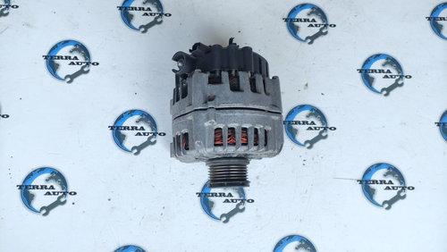 Alternator Citroen C5 II 2.2 HDI cod: 9661544880