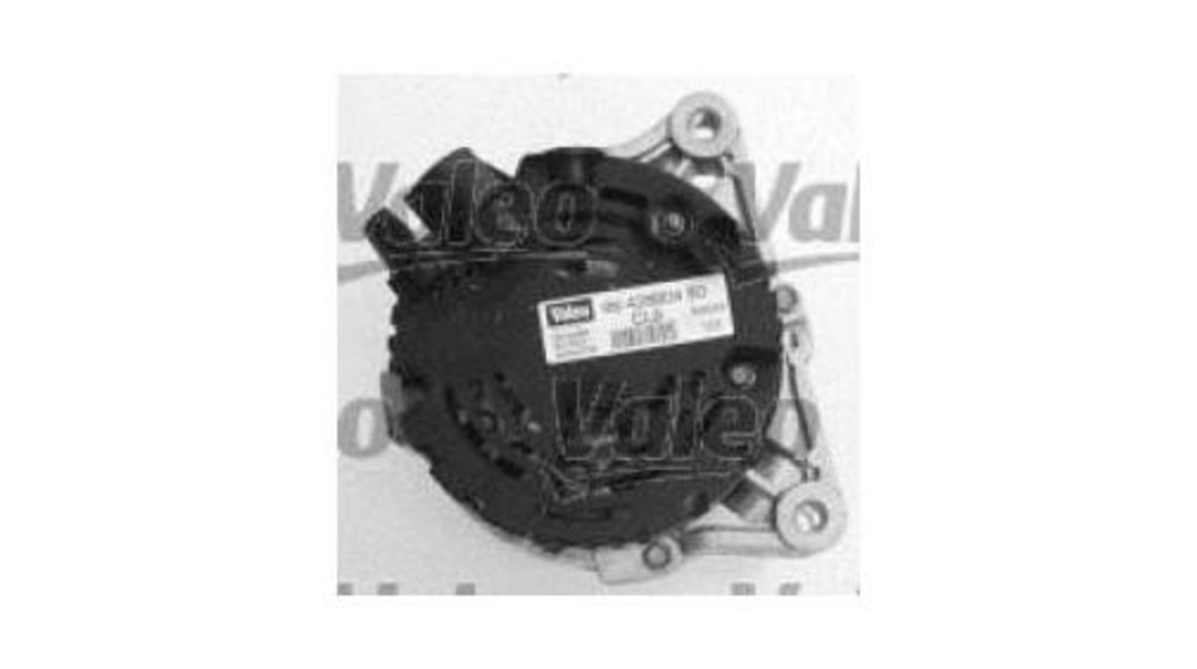 Alternator Citroen C5 III Break (TD_) 2008-2016 #2 011675