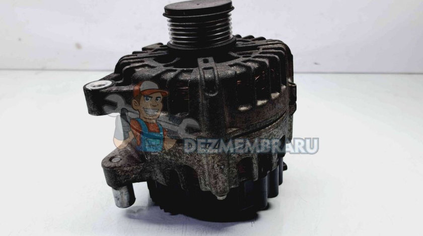 Alternator Citroen C5 (III) [Fabr 2008-2017] 9661544880 2.0 100KW 136CP