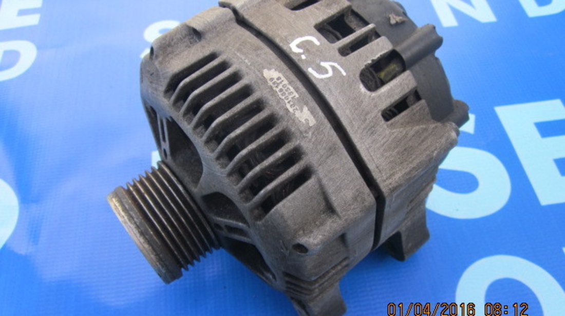 Alternator Citroen C5 ; Valeo 201006189