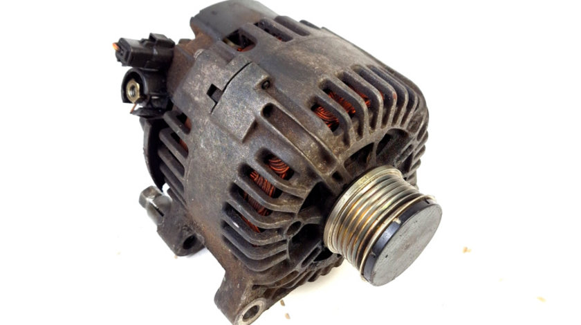 Alternator Citroen C8 (EA, EB) 2002 - Prezent Motorina 9646476280, 2542704A, TG15C022, 405031334