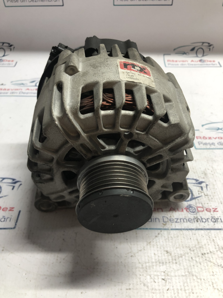 Alternator Citroen DS4 1.6 Motorina 2012, 401545692