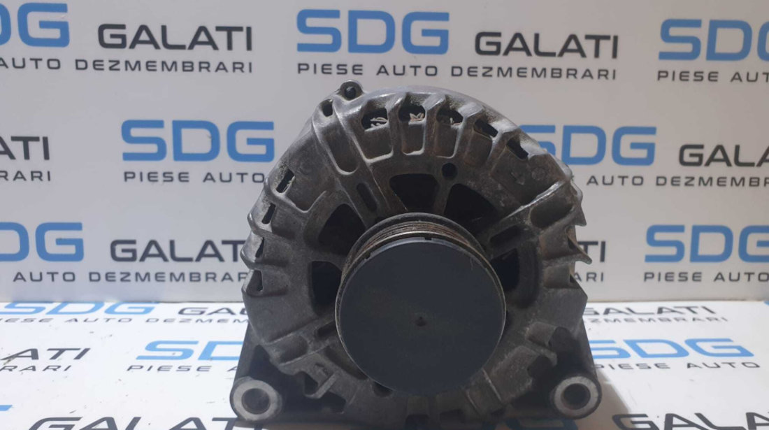 Alternator Citroen DS4 2.0 HDi 2011 - 2015 Cod 9678048880 2614016A TG15C189 511011929