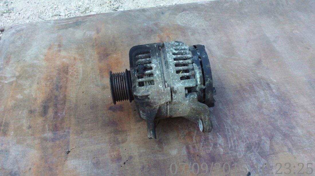 Alternator citroen jumper 2.2hdi, 88kw/120cp, 2006-2012, cod motor 4HU