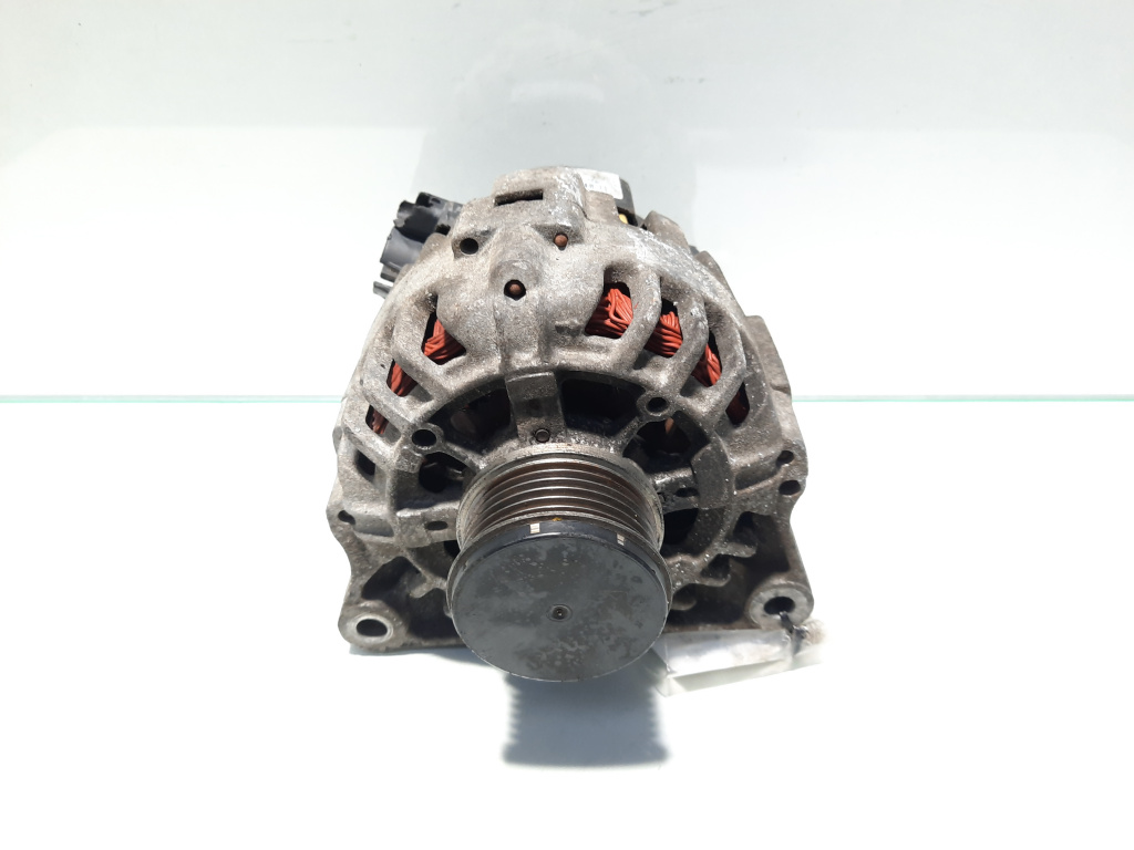 Alternator, Citroen Jumper [Fabr 2002-2014] 2.2 hdi, 4HY (pr:110747)