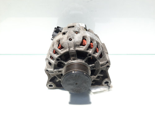 Alternator, Citroen Jumper [Fabr 2002-2014] 2.2 hdi, 4HY (pr:110747)