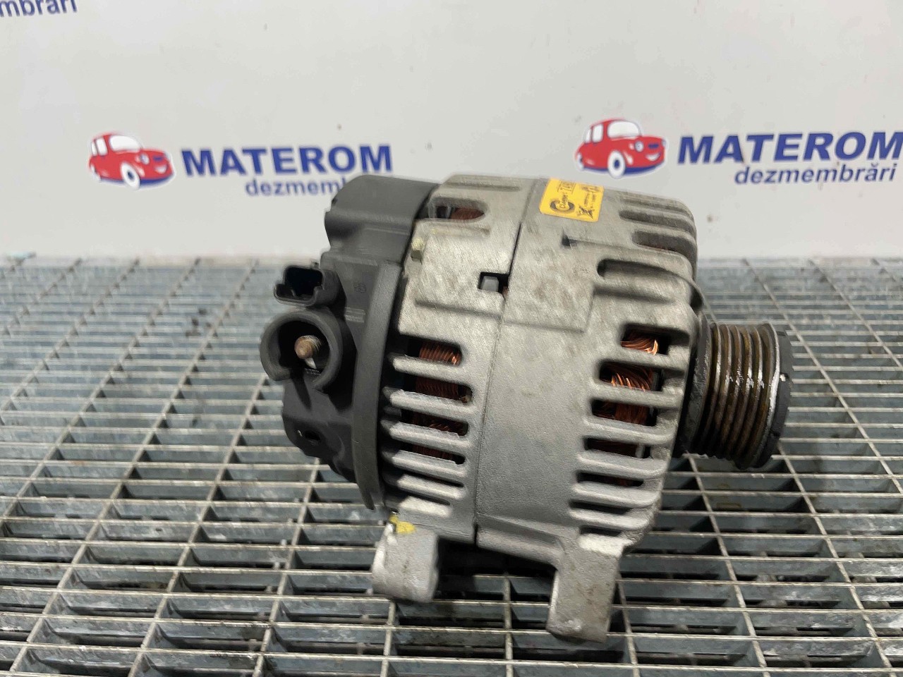 ALTERNATOR CITROEN JUMPY 1.6 HDI - (2006 2016)