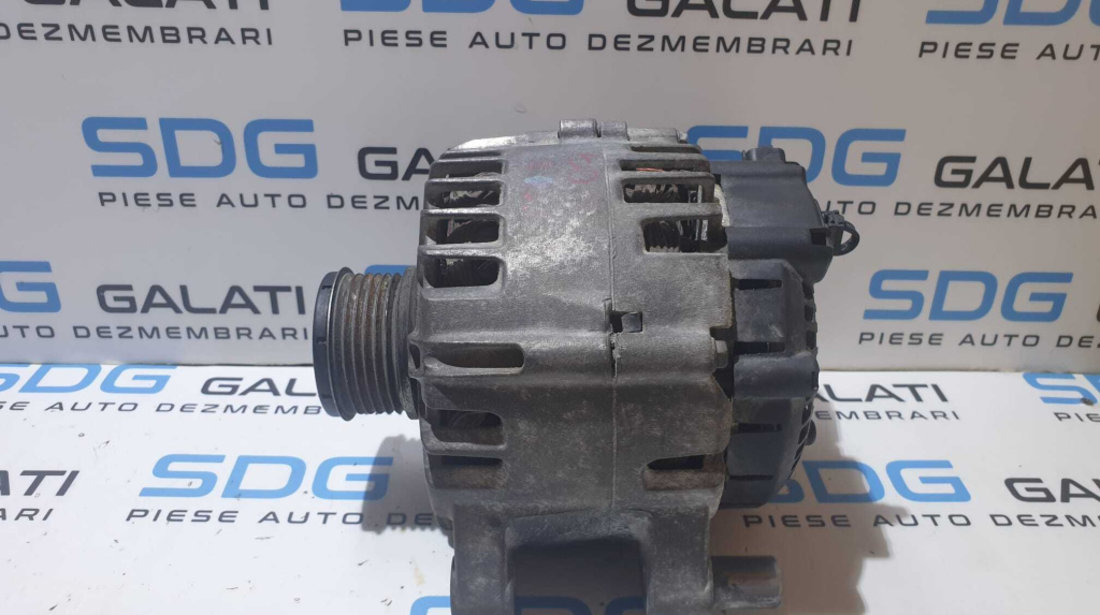 Alternator Citroen Jumpy 2.0 HDi 2013 - Prezent Cod 9678048880 2614016A TG15C189 511011929