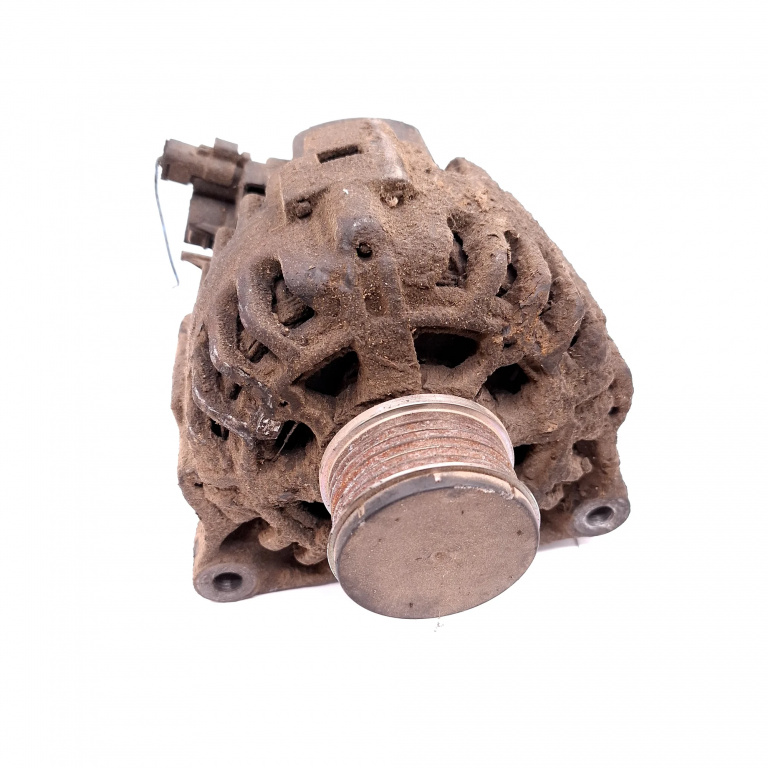 Alternator Citroen Jumpy 2 2007 > 1.6 Hdi 90 16V 9Hu (Dv6Uted4) Motorina 9655296080, 2543522B Valeo