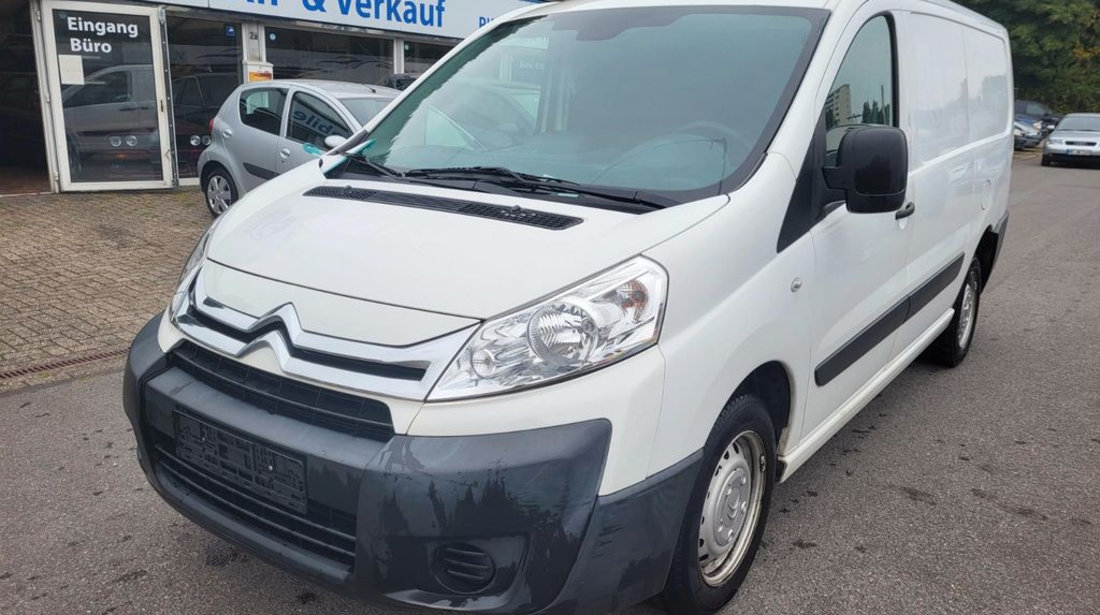 Alternator Citroen jumpy 2014 Autoutilitara 2.0