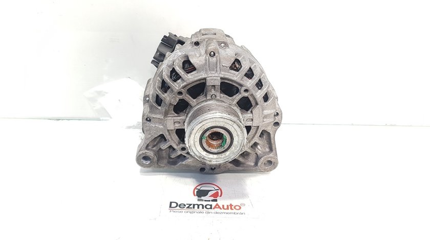 Alternator, Citroen Jumpy (II) 1.6 HDI, 9HU (pr:110747)