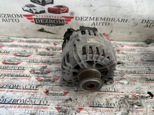 Alternator Citroen Jumpy II Camion cu platforma 2.0 HDI (X_RHH) 163 cai cod: CA2030IR