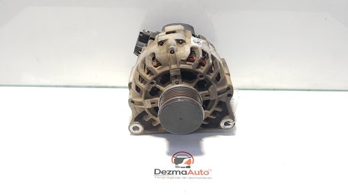 Alternator, Citroen Nemo combi [Fabr 2008-2014] 1.4 HDI, 8HS (pr:110747)