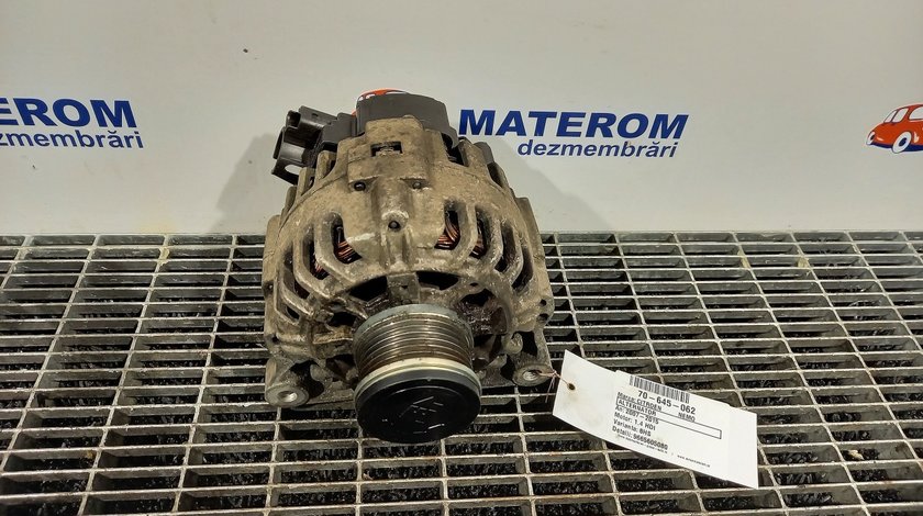 ALTERNATOR CITROEN NEMO NEMO 1.4 HDI - (2007 2015)