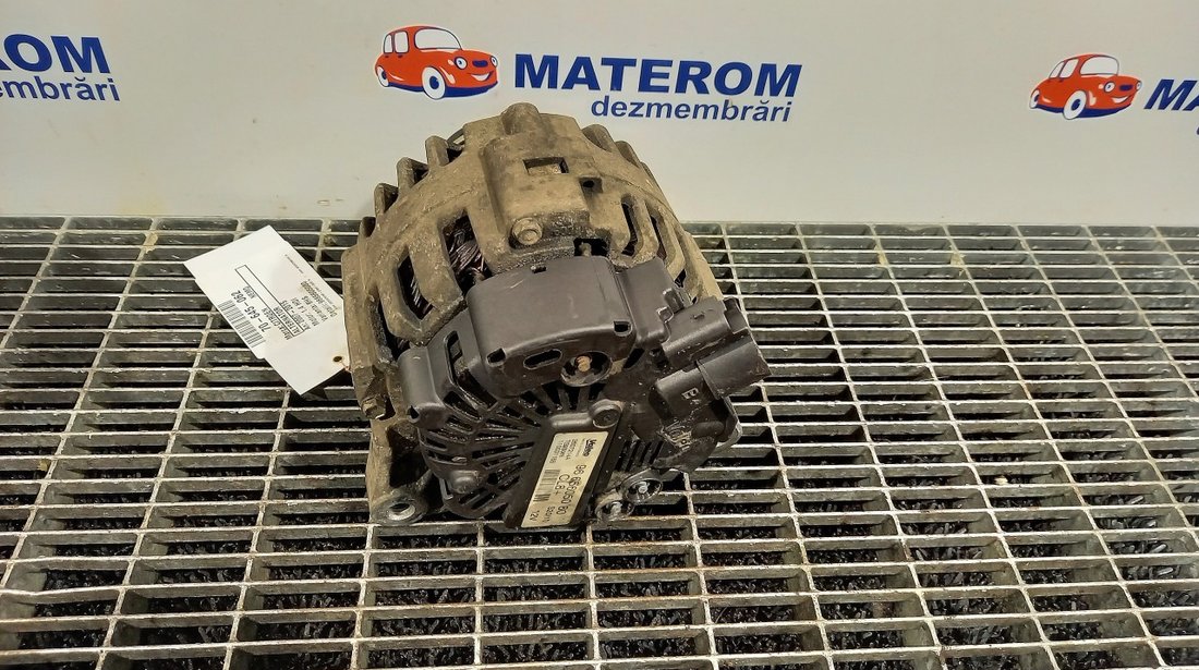 ALTERNATOR CITROEN NEMO NEMO 1.4 HDI - (2007 2015)