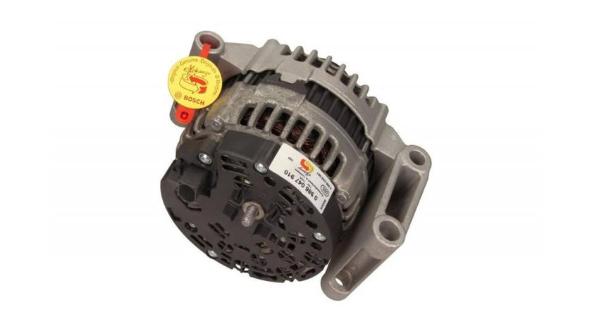 Alternator Citroen RELAY platou / sasiu 2006-2016 #2 0121615002