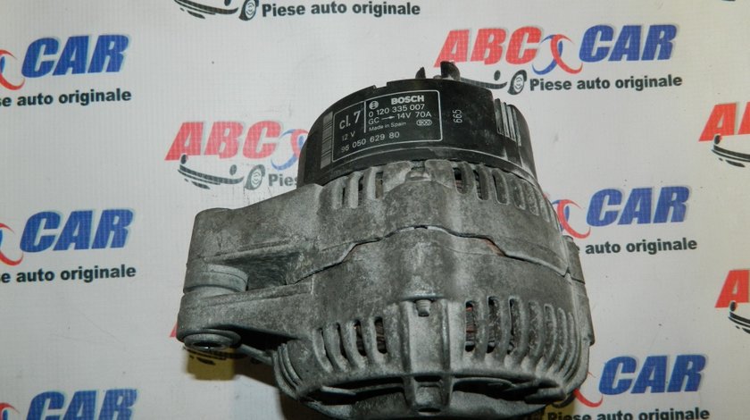 Alternator Citroen Saxo cod: 9605062980