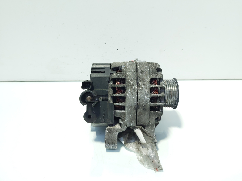 Alternator, Citroen Xsara hatchback, 1.4 benz, KFW (idi:660102)
