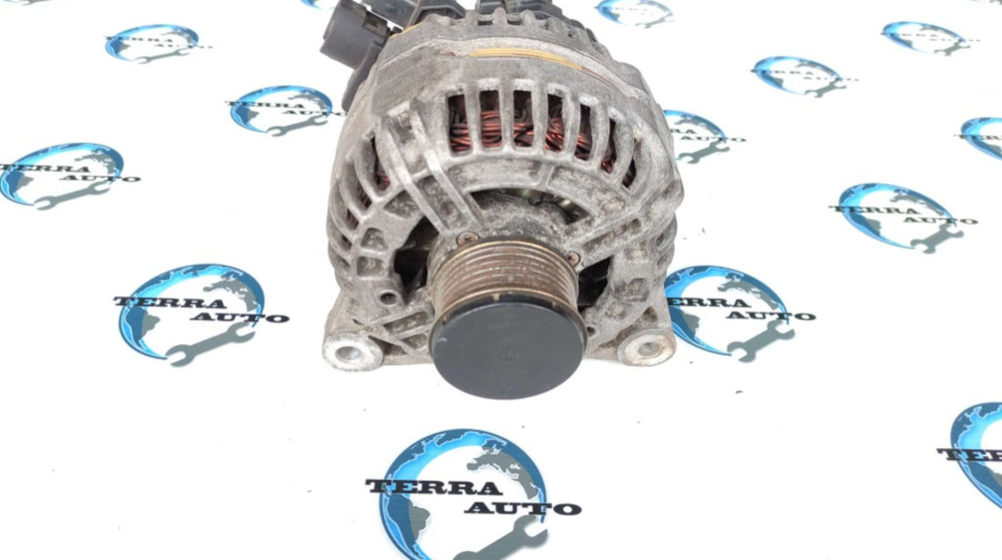 Alternator Citroen Xsara Picasso 1.6 HDI 80 KW 109 CP cod motor 9HY / 9HZ