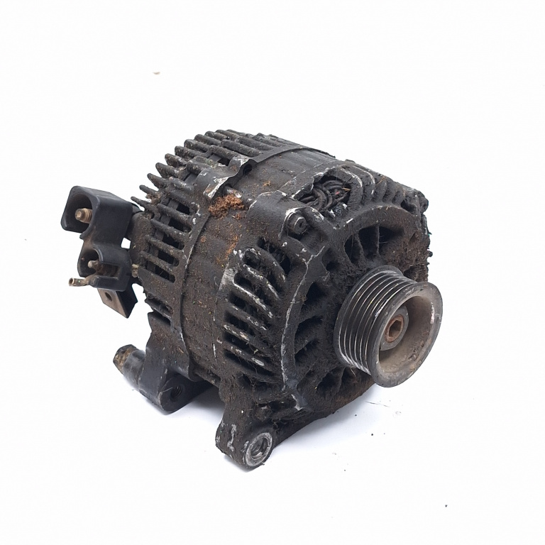 Alternator Citroen Xsara Picasso (N68) 1999-2012 2.0 Hdi Rhy (Dw10Td) Motorina A004Tf0091B, 9639362380 Mitsubishi Electric Corp