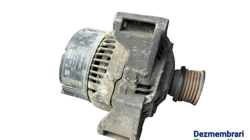 Alternator Cod: 0081545202 0120485012 70A Mercedes-Benz E-Class W124 [facelift] [1987 - 1993] Sedan 4-usi