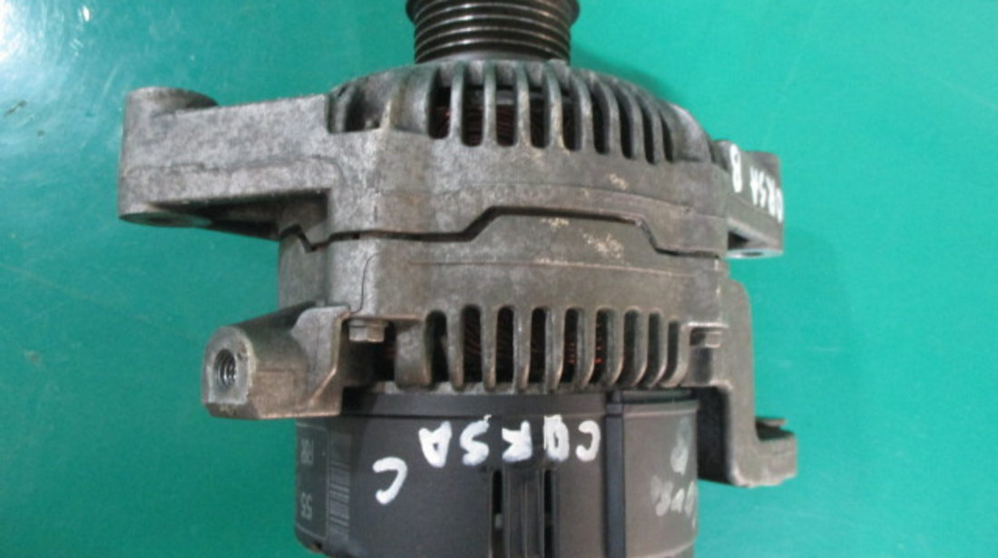 ALTERNATOR COD 0123100001 / 90389248 OPEL CORSA B ⭐⭐⭐⭐⭐