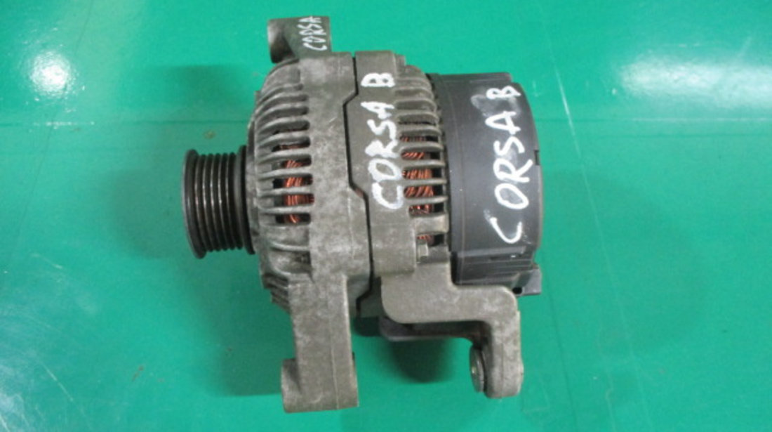 ALTERNATOR COD 0123100001 / 90389248 OPEL CORSA B ⭐⭐⭐⭐⭐