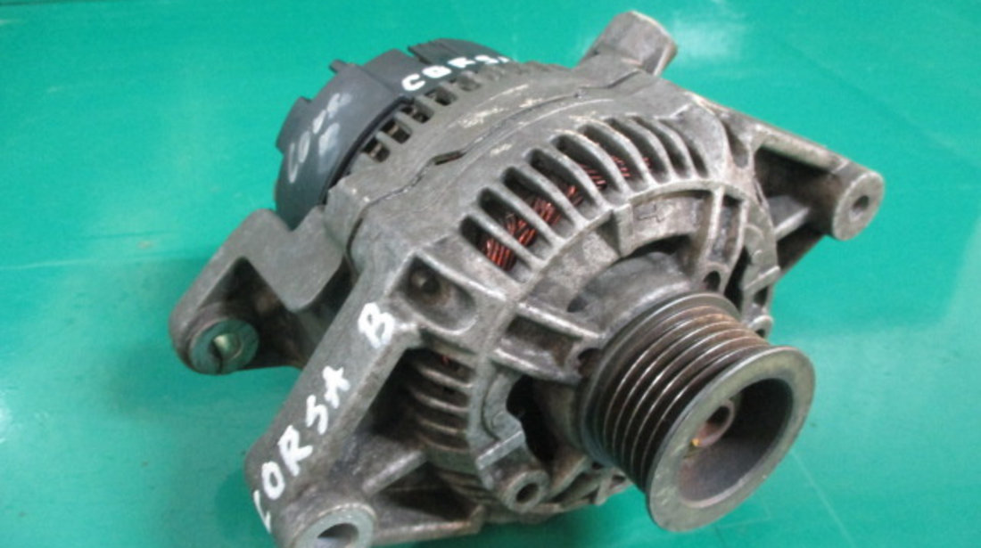 ALTERNATOR COD 0123100001 / 90389248 OPEL CORSA B ⭐⭐⭐⭐⭐