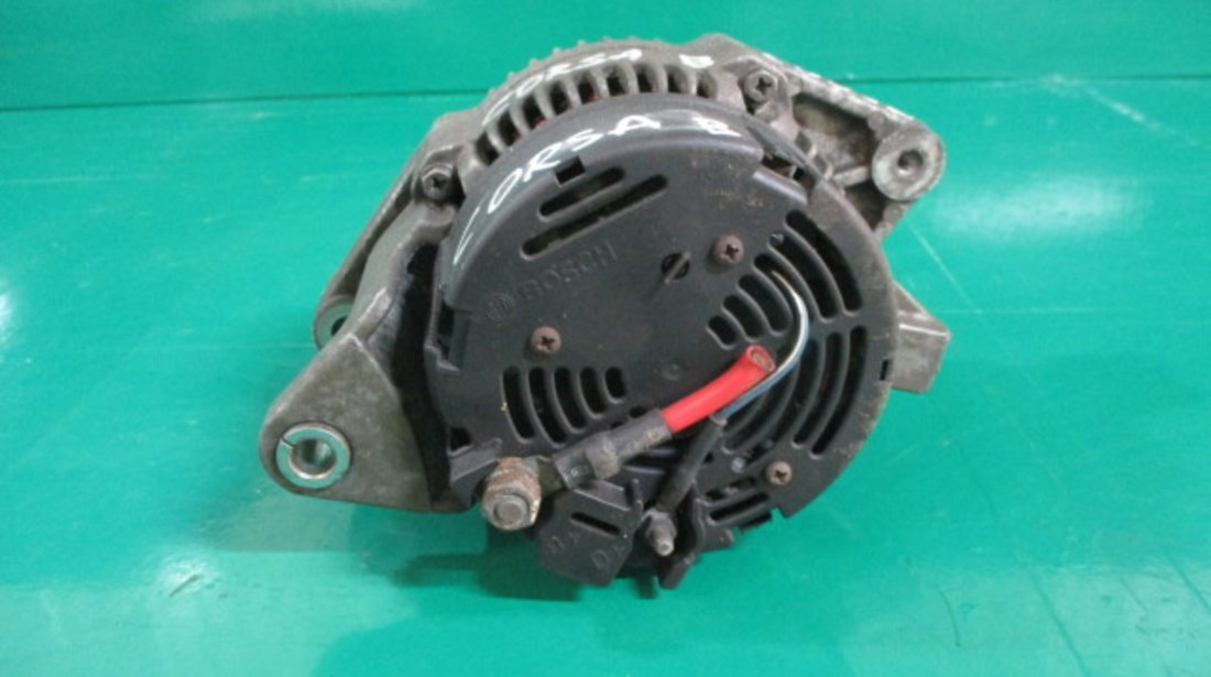 ALTERNATOR COD 0123100001 / 90389248 OPEL CORSA B ⭐⭐⭐⭐⭐