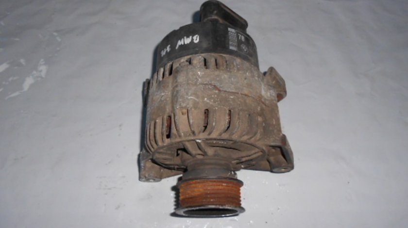 ALTERNATOR COD 0123310006 BMW SERIA 3 ( E36 ) , ( E46 )