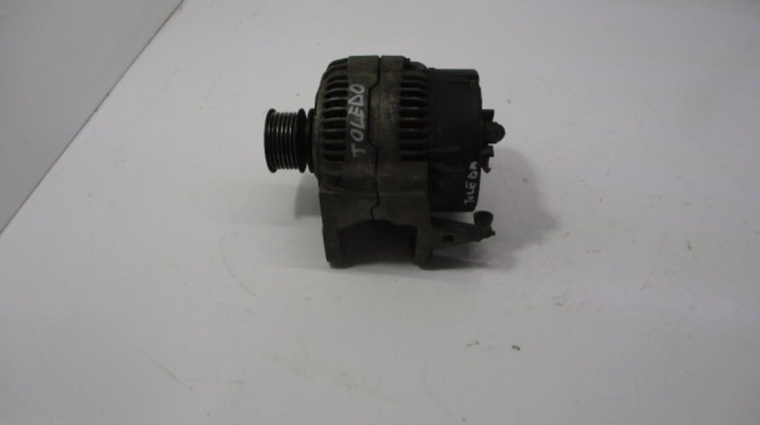 ALTERNATOR COD 0123320001 SEAT TOLEDO 1.8 BENZINA FAB. 1991 - 1999 ⭐⭐⭐⭐⭐