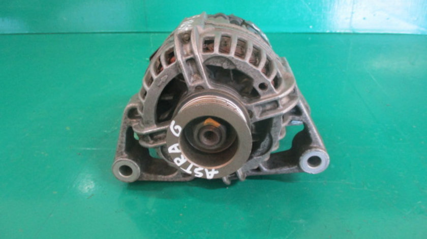 ALTERNATOR COD 0124225001 / 90589721 OPEL ASTRA G 1.2 16V FAB. 1998 - 2005 ⭐⭐⭐⭐⭐