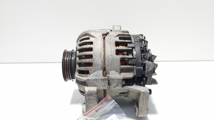 Alternator , cod 0124225068, Dacia Logan 2, 1.2 benz, D4F734 (pr:110747)