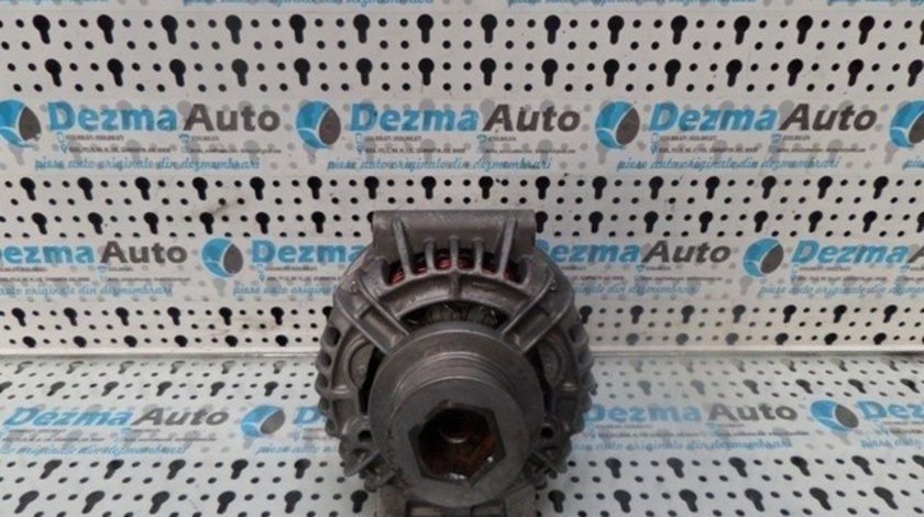 Alternator cod 0124415007, Renault Megane 2 (BM0/1, CM0/1) 1.9dci (id:186663)