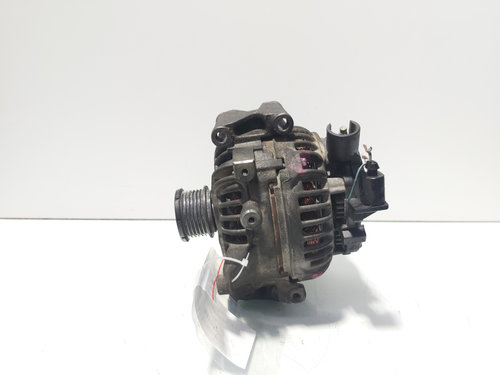 Alternator, cod 0124625014, Mercedes Clasa C (W203), 2.2 CDI (id:641037)