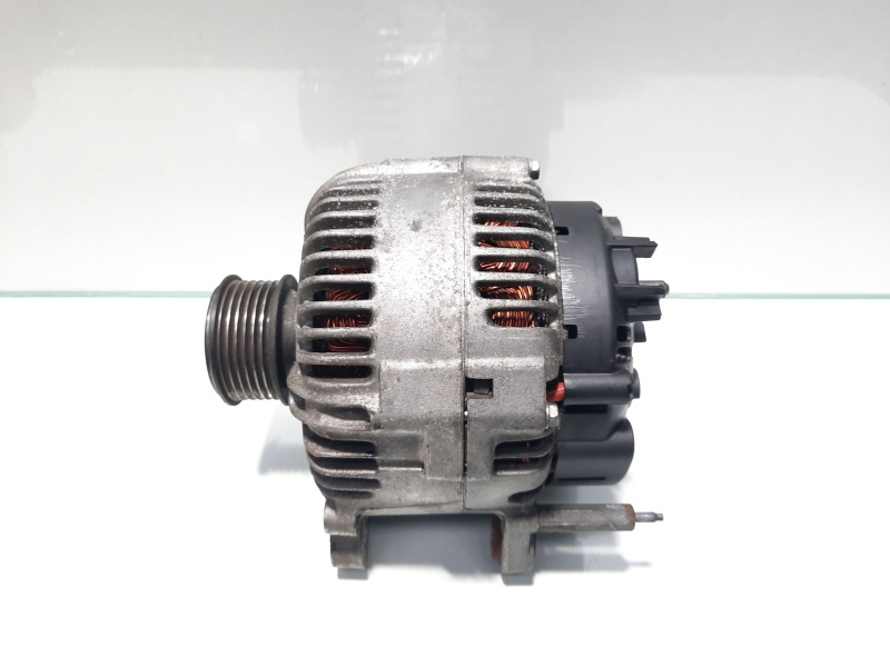 Alternator, cod 021903026L, Skoda, 2.0 tdi, BMR (pr:110747)