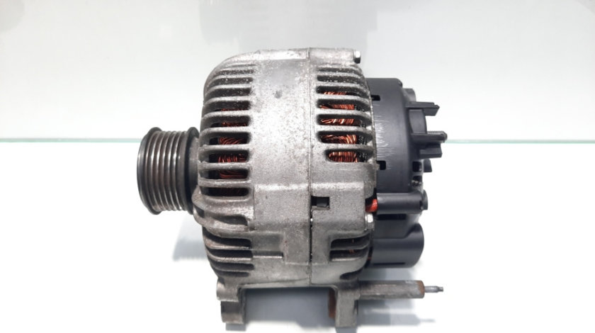 Alternator, cod 021903026L, Skoda, 2.0 tdi, BMR (pr:110747)