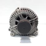 Alternator, cod 021903026L, Skoda Octavia 2 (1Z3) 2.0 tdi, BMM (pr:110747)