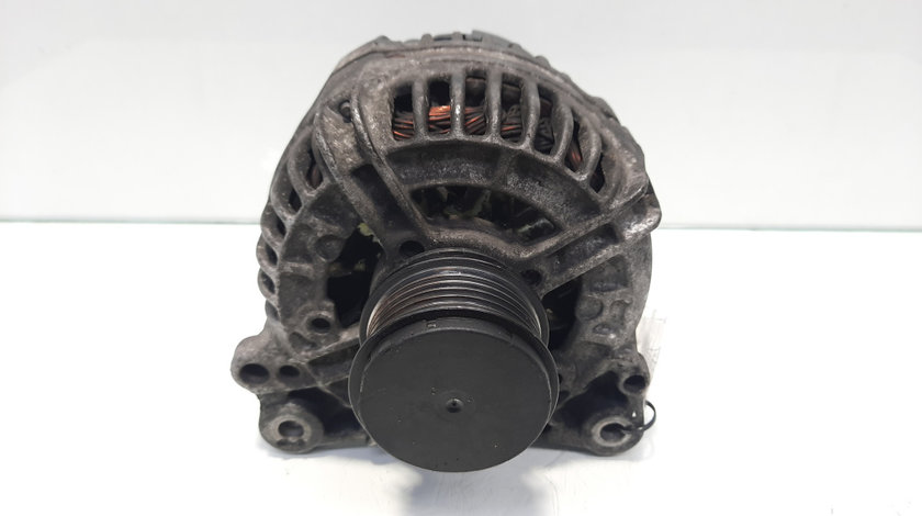 Alternator, cod 028903028E, Vw Golf 4 (1J1) 1.9 tdi, ALH (id:462582)