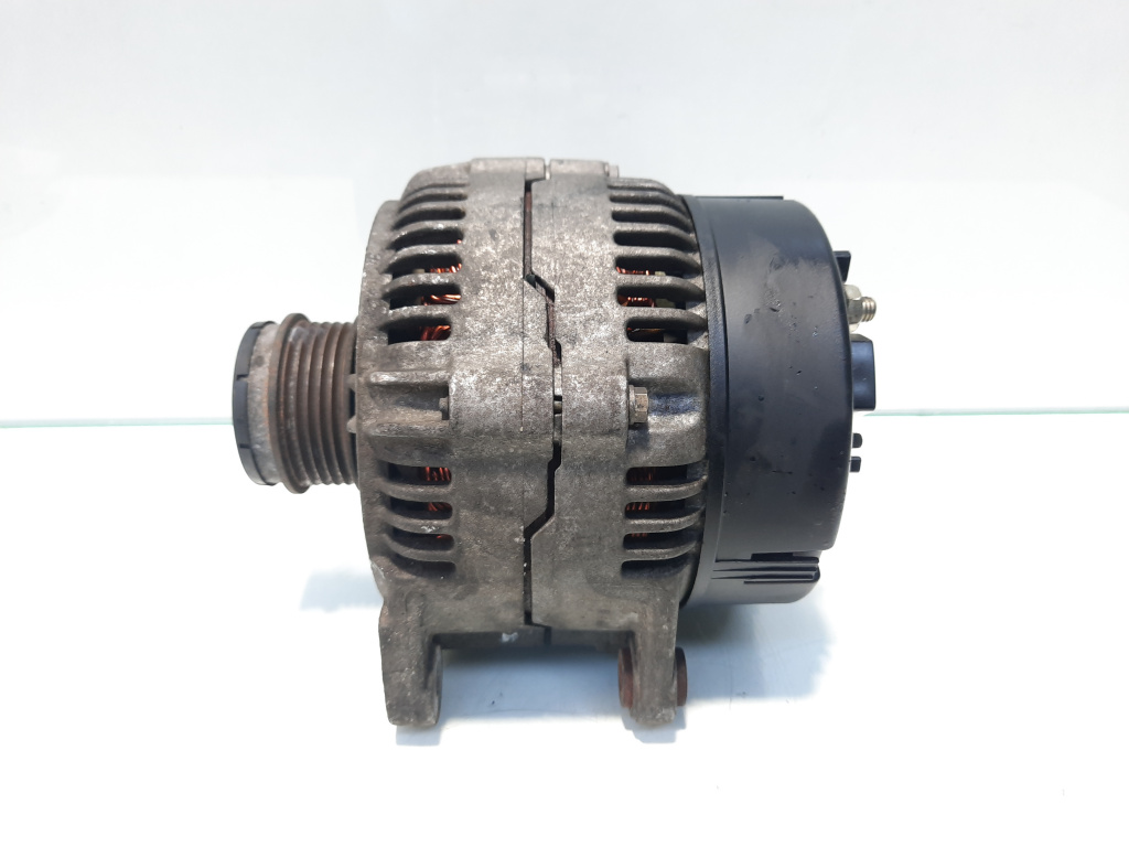 Alternator, cod 028903028E, Vw Polo (9N) 1.9 tdi, BMT, AUD (id:459428)