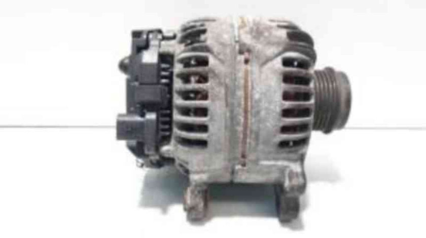 Alternator, cod 028903029Q, Audi A4 (8E2, B6) 1.9 tdi (pr:110747)