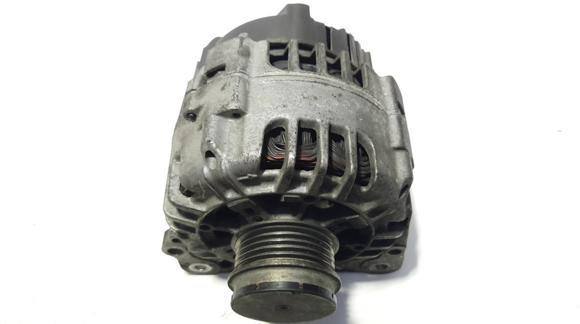 Alternator, cod 028903031A, Vw Passat (3B3) 1.9 TDI, AVB (id:488098)