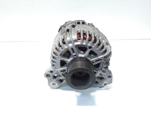 Alternator, cod 036903024H, Skoda Octavia 2 (1Z3), 1.4 benz, BUD (pr:110747)