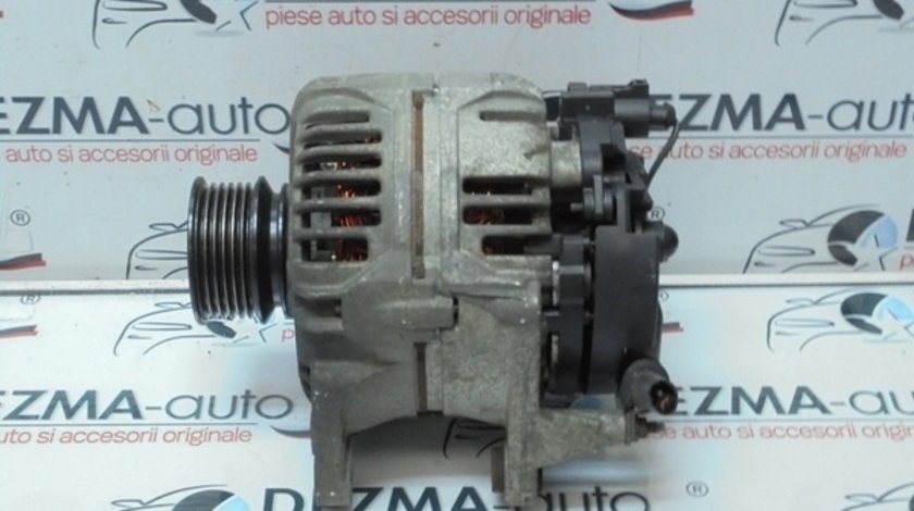 Alternator cod 037903025E, Vw Golf 4 (1J1) 1.4b (id:177710)