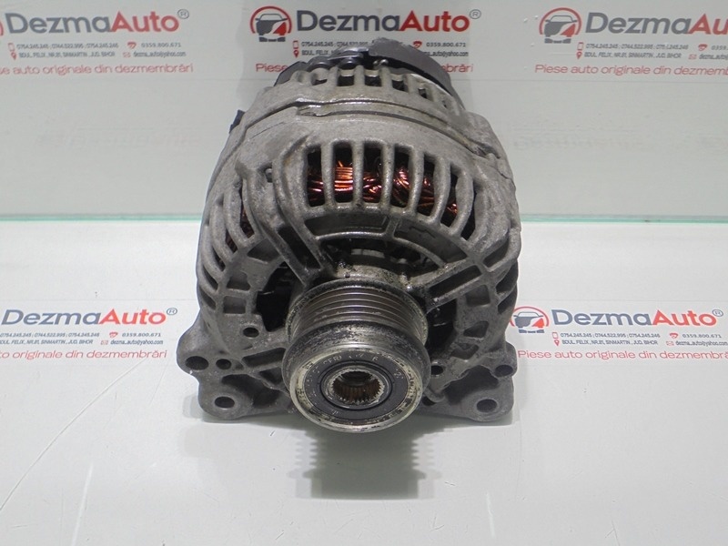 Alternator cod 037903025L, Skoda Superb (3U4) 1.9 tdi (pr:110747)