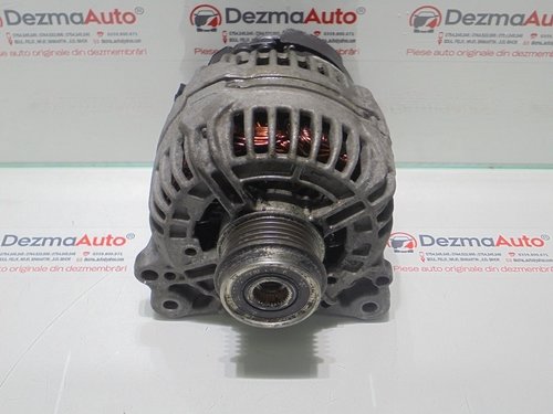 Alternator cod 037903025L, Skoda Superb (3U4) 1.9 tdi (pr:110747)