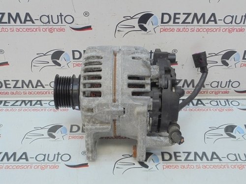 Alternator cod 037903025M, Seat Altea (5P1) 1.4b, CGG