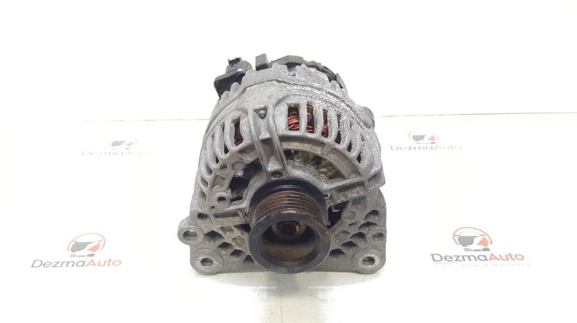 Alternator, cod 037903025M, Seat Arosa (6H) 1.4 B