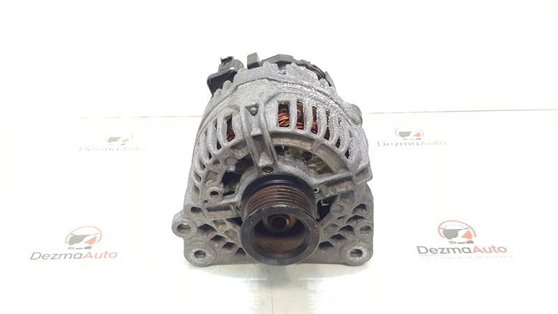 Alternator, cod 037903025M, Seat Ibiza 3 (6K1) 1.4 B